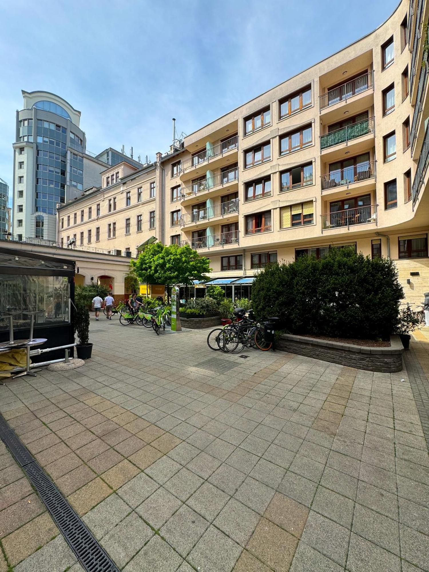 Downtown Family Apartments Budapest Exterior foto