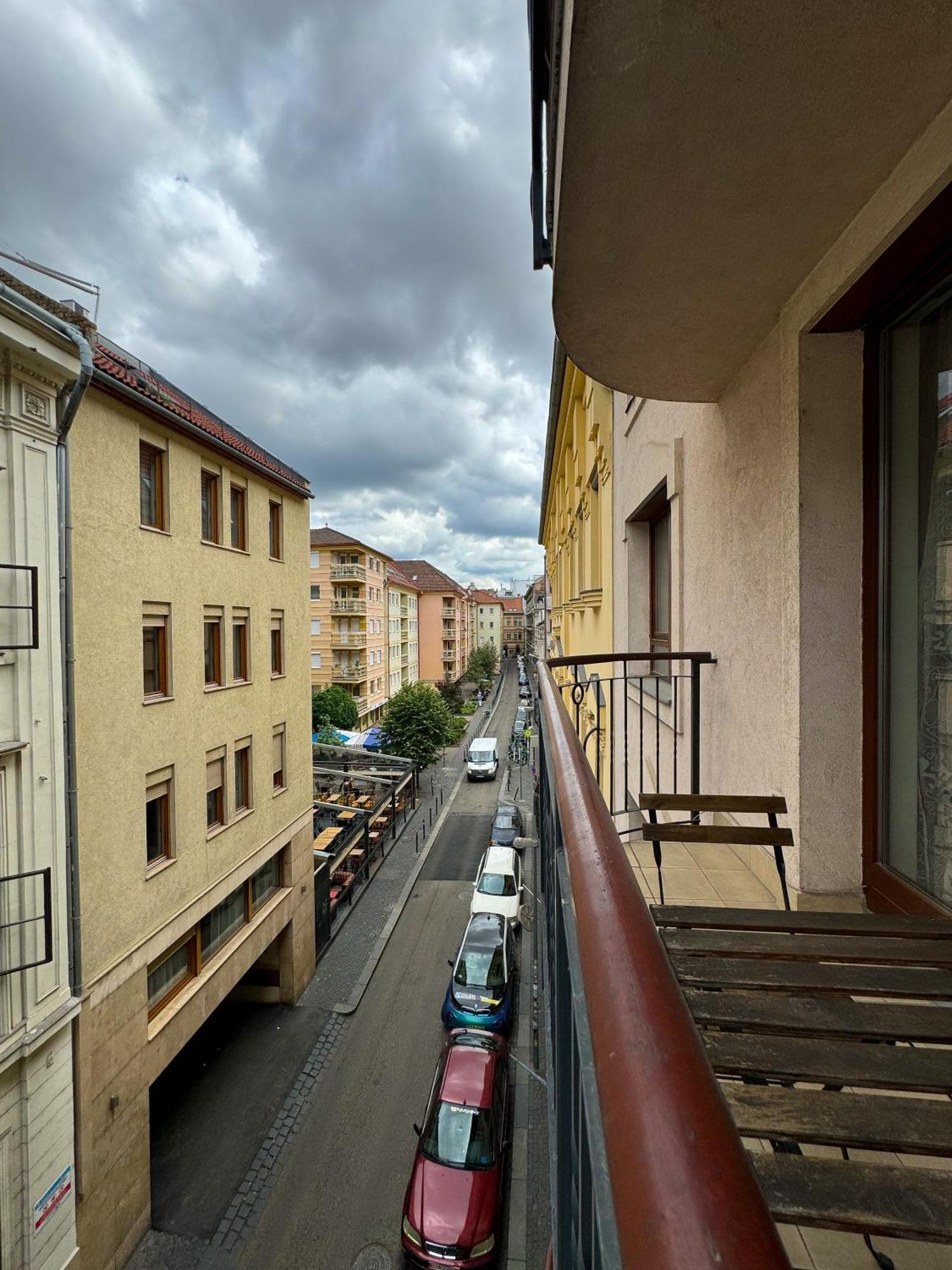 Downtown Family Apartments Budapest Exterior foto