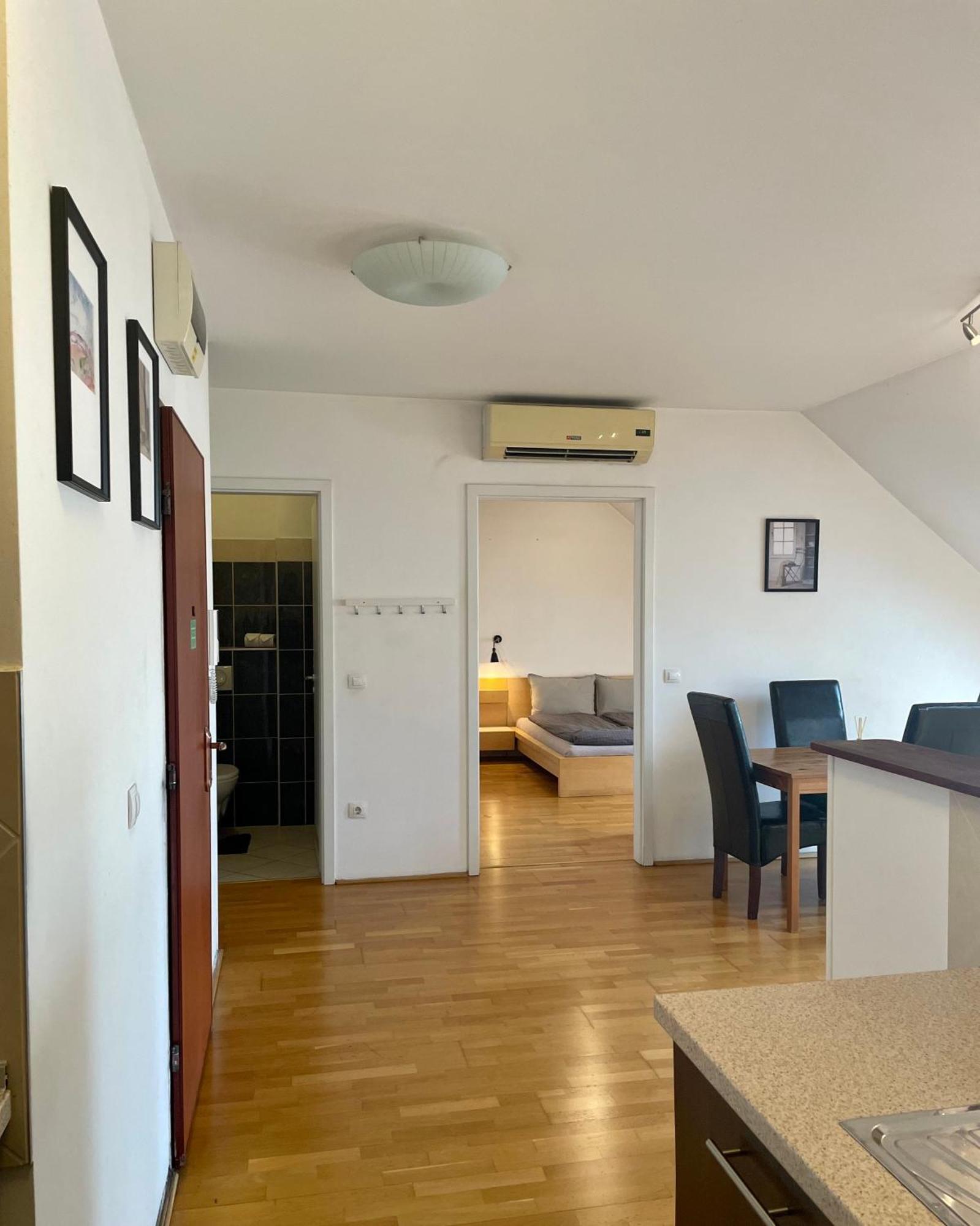 Downtown Family Apartments Budapest Exterior foto