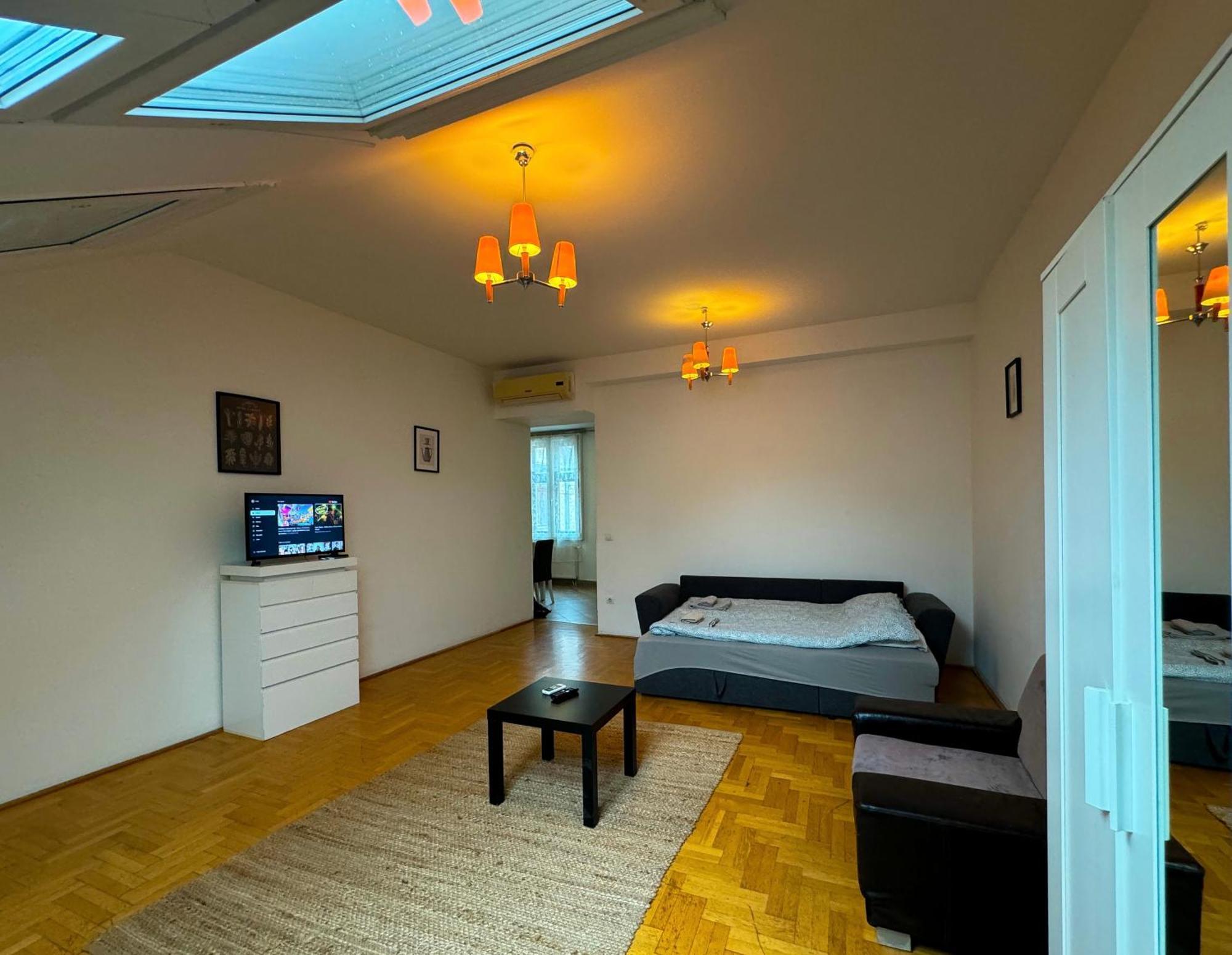 Downtown Family Apartments Budapest Habitación foto