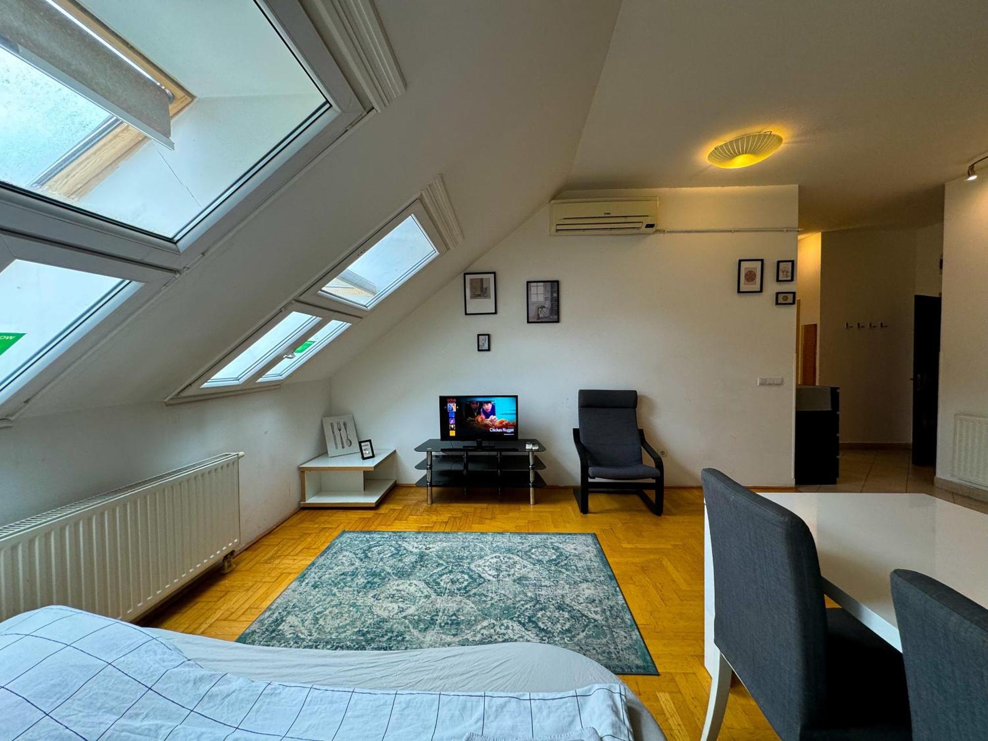 Downtown Family Apartments Budapest Habitación foto