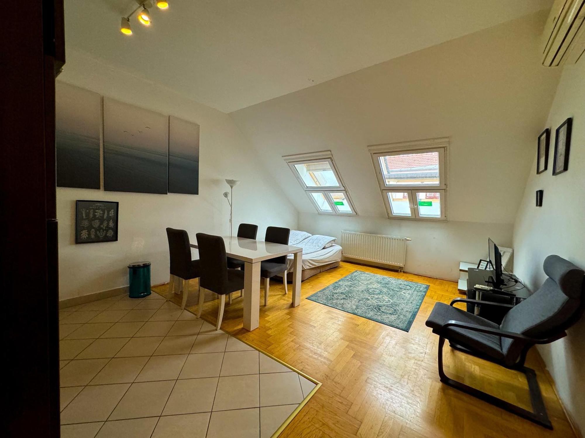 Downtown Family Apartments Budapest Habitación foto