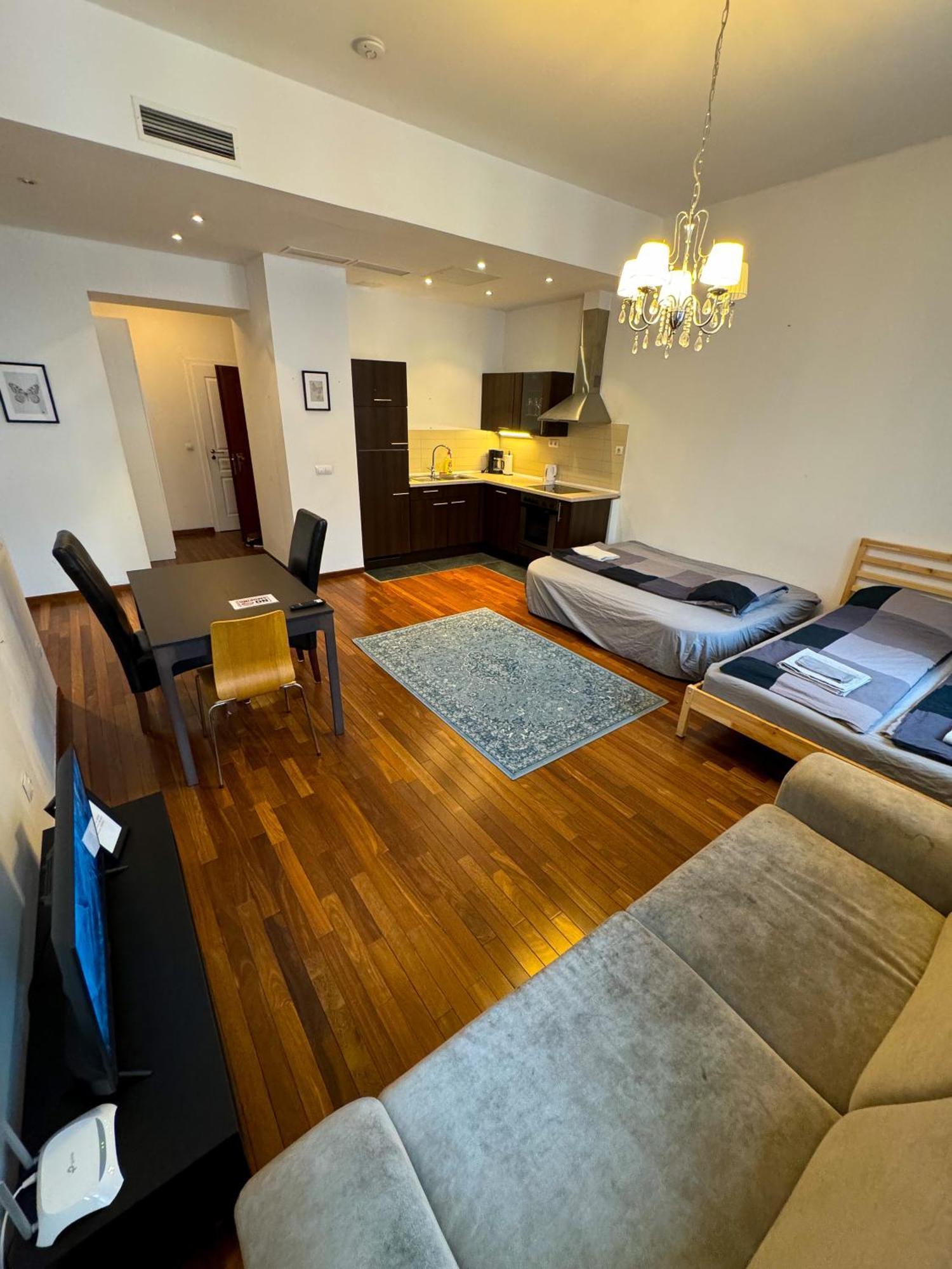 Downtown Family Apartments Budapest Habitación foto