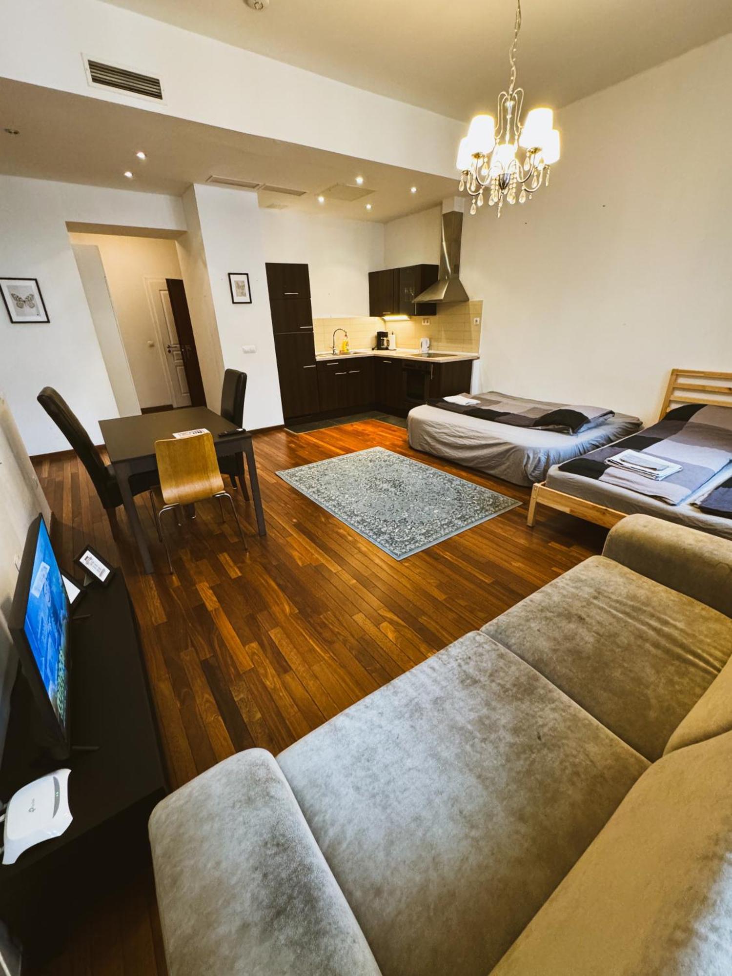 Downtown Family Apartments Budapest Habitación foto