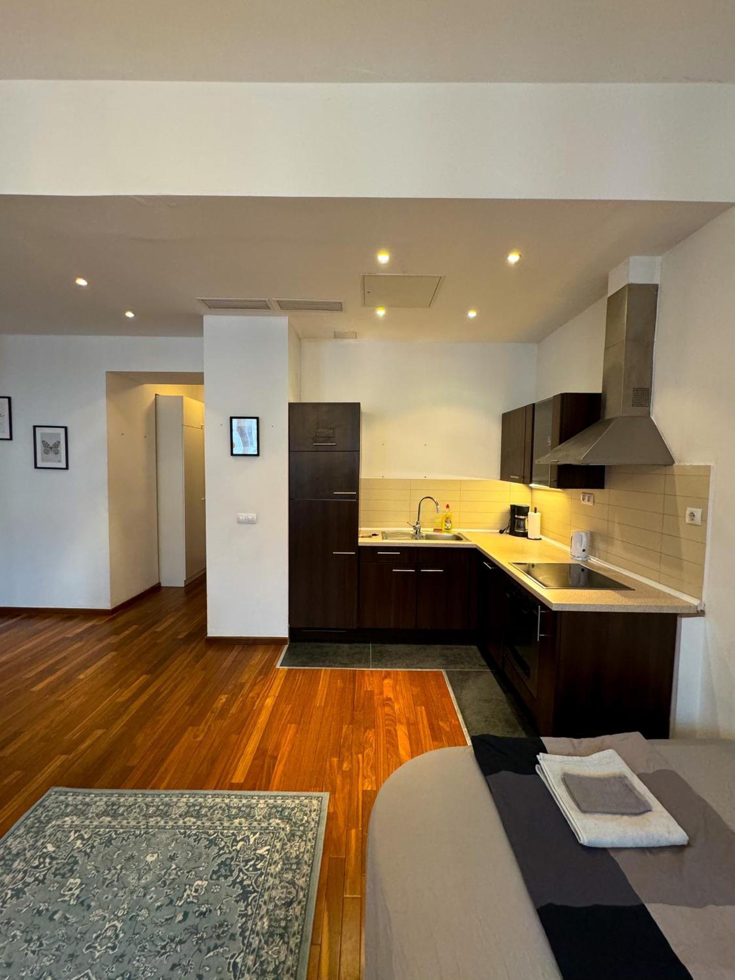 Downtown Family Apartments Budapest Habitación foto